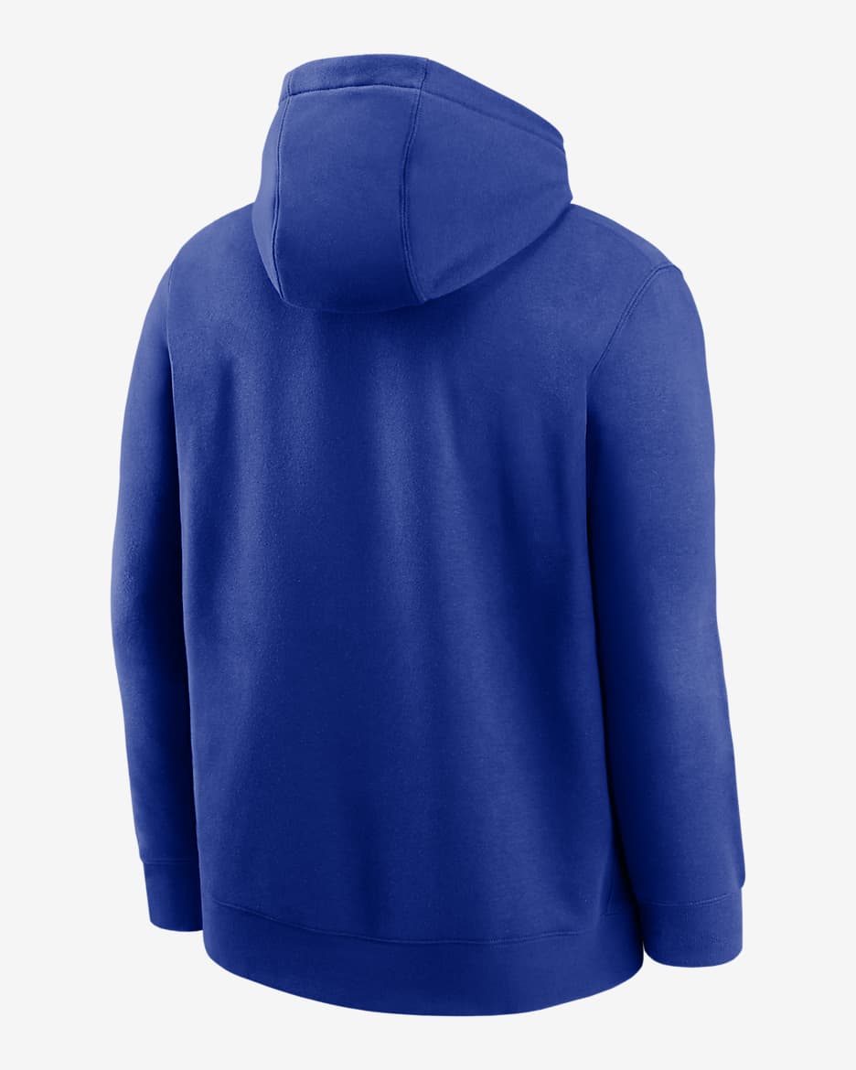 La fashion rams nike hoodie